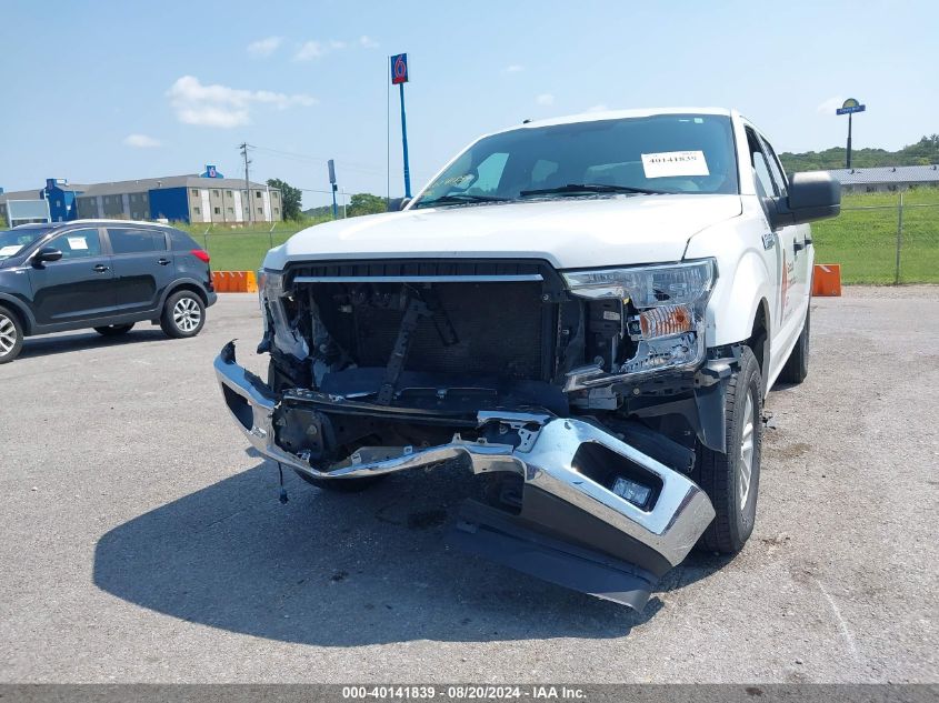 2018 Ford F-150 Xlt VIN: 1FTEW1E51JFC79469 Lot: 40141839