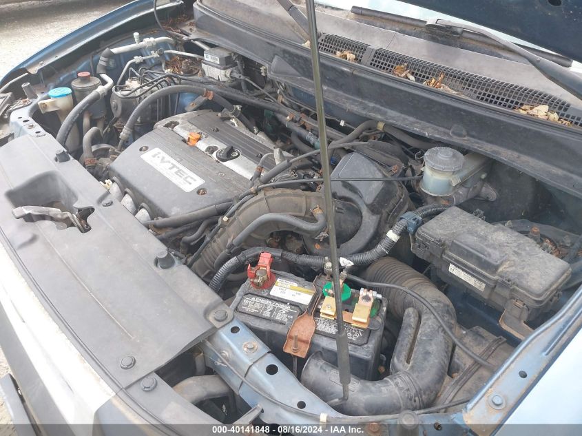 2006 Honda Element Ex VIN: 5J6YH28676L023017 Lot: 40141848