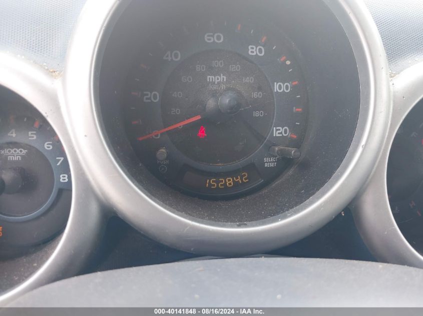 2006 Honda Element Ex VIN: 5J6YH28676L023017 Lot: 40141848