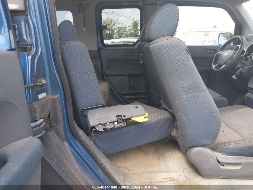 2006 Honda Element Ex VIN: 5J6YH28676L023017 Lot: 40141848