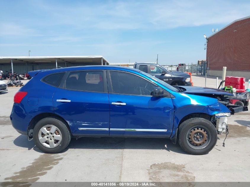 2011 Nissan Rogue S VIN: JN8AS5MT4BW175355 Lot: 40141856