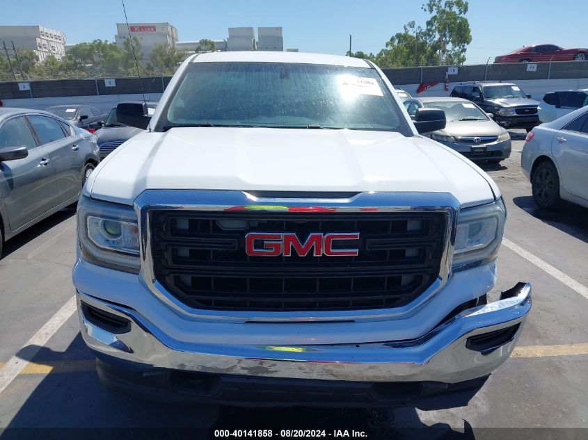 2016 GMC Sierra 1500 C1500 VIN: 3GTP1LEH2GG351672 Lot: 40141858