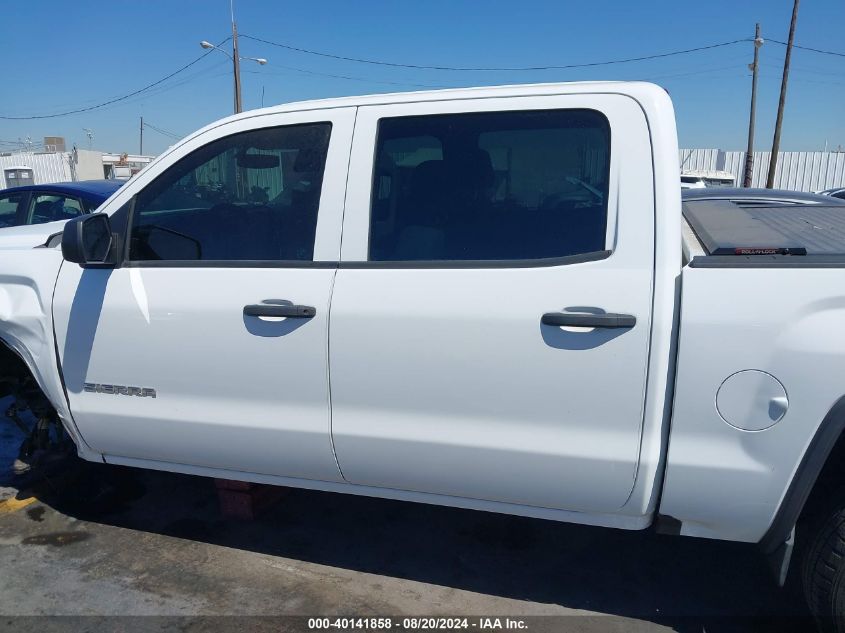 2016 GMC Sierra 1500 C1500 VIN: 3GTP1LEH2GG351672 Lot: 40141858