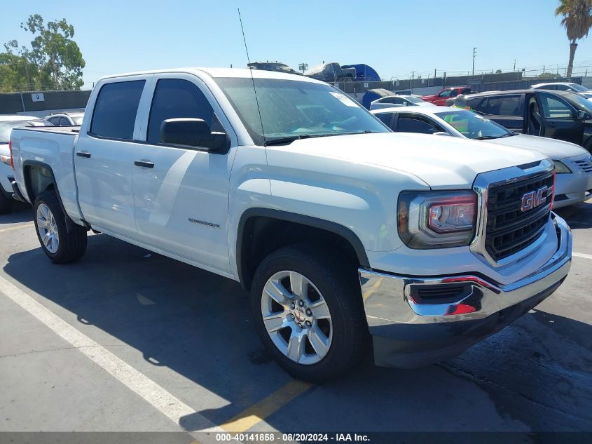 2016 GMC Sierra 1500 C1500 VIN: 3GTP1LEH2GG351672 Lot: 40141858