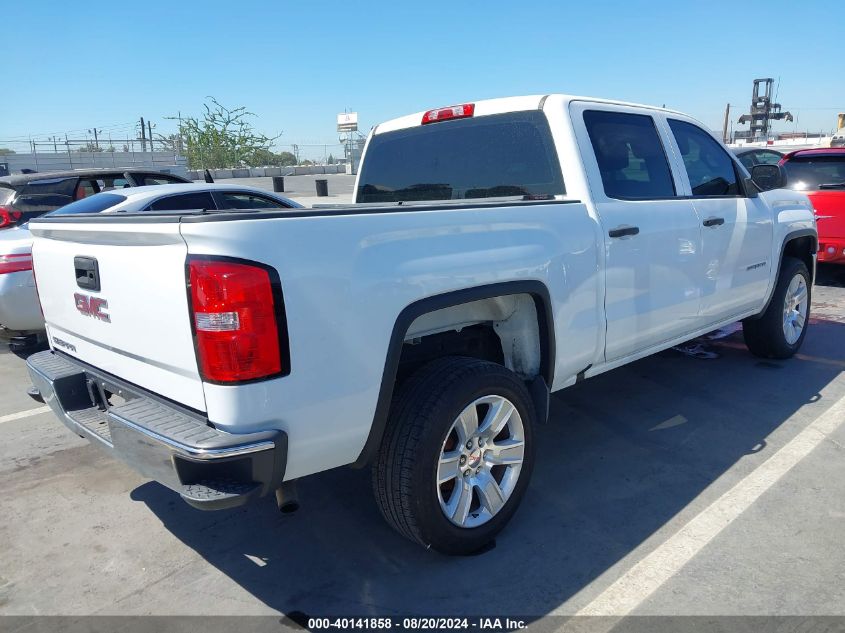 2016 GMC Sierra 1500 C1500 VIN: 3GTP1LEH2GG351672 Lot: 40141858