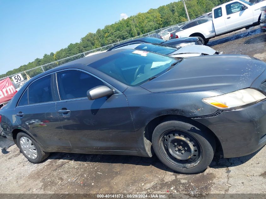 2007 Toyota Camry Le VIN: 4T1BE46K07U057064 Lot: 40141872