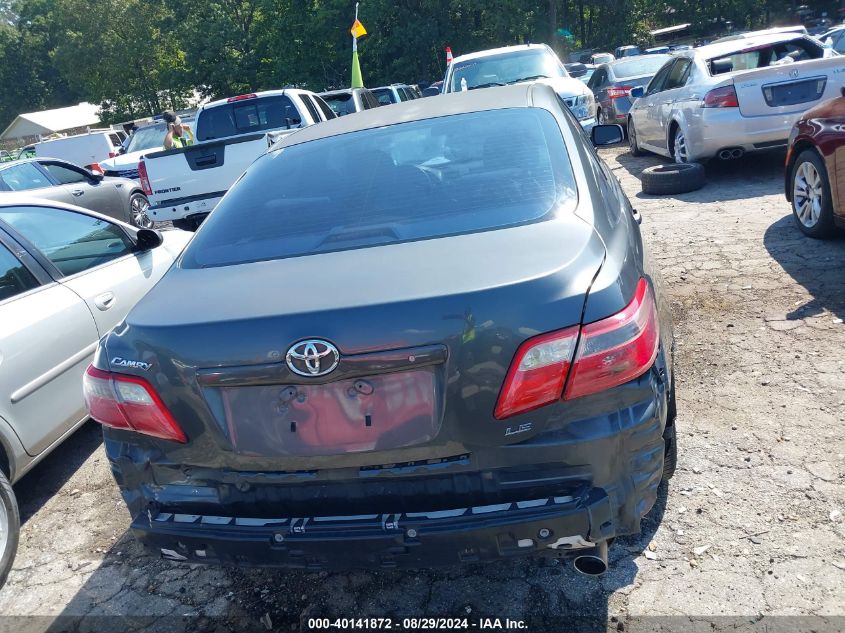 2007 Toyota Camry Le VIN: 4T1BE46K07U057064 Lot: 40141872