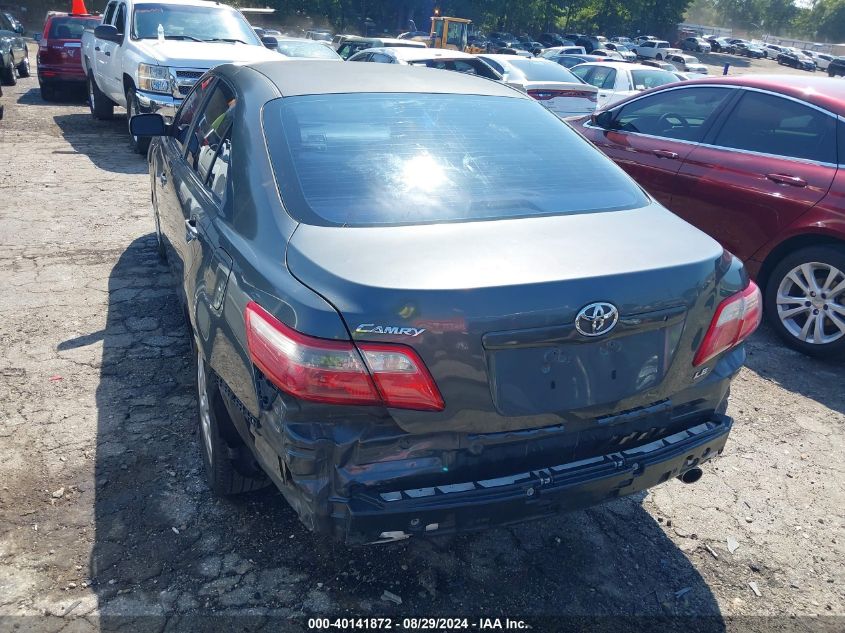 2007 Toyota Camry Le VIN: 4T1BE46K07U057064 Lot: 40141872