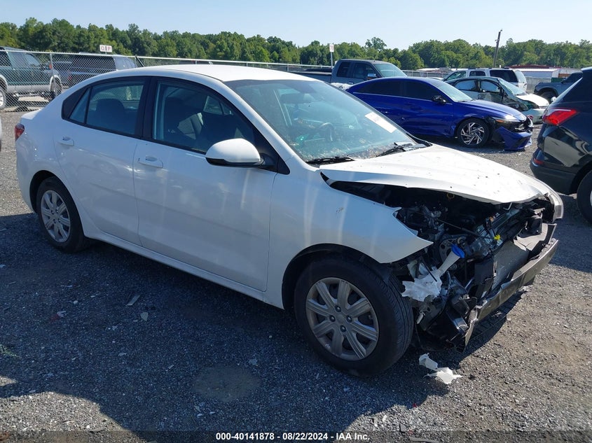 2022 KIA RIO  (VIN: 3KPA24AD7NE505216)
