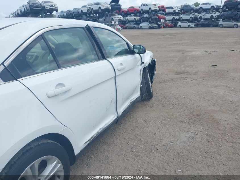 2015 Ford Taurus Se VIN: 1FAHP2D85FG196484 Lot: 40141884