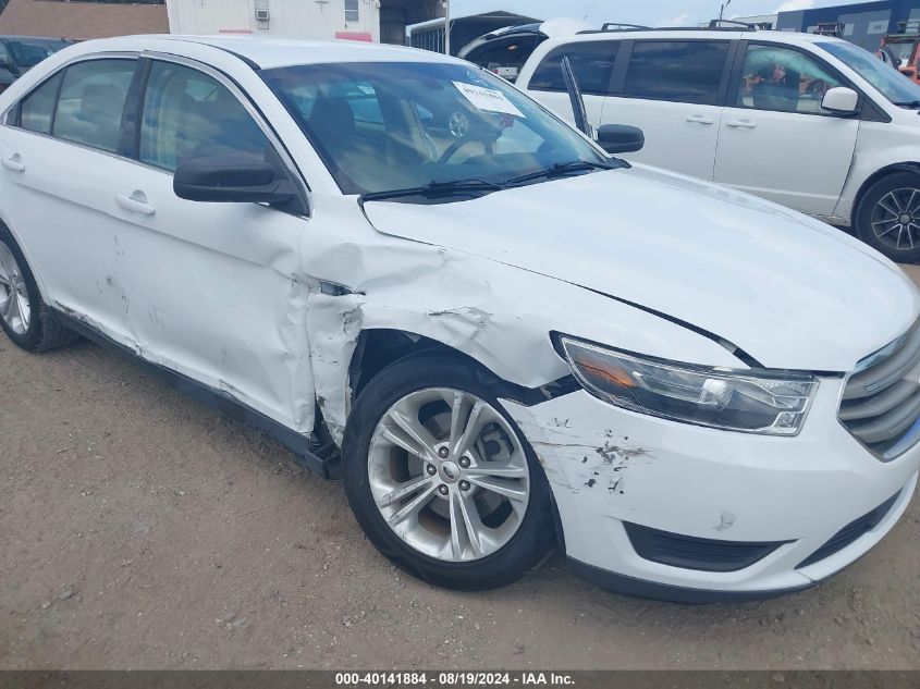 2015 Ford Taurus Se VIN: 1FAHP2D85FG196484 Lot: 40141884