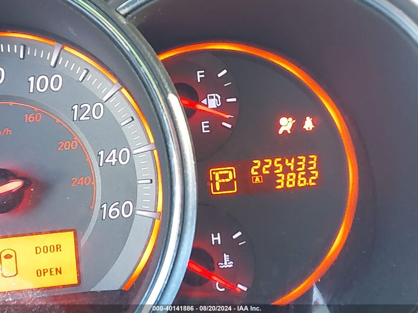 2009 Nissan Murano Sl VIN: JN8AZ18U29W006498 Lot: 40141886