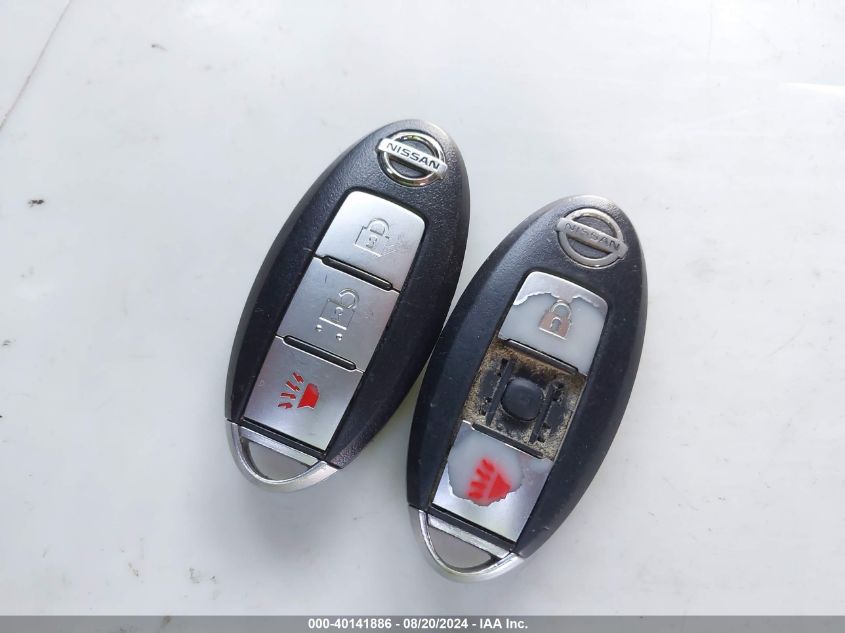 2009 Nissan Murano Sl VIN: JN8AZ18U29W006498 Lot: 40141886