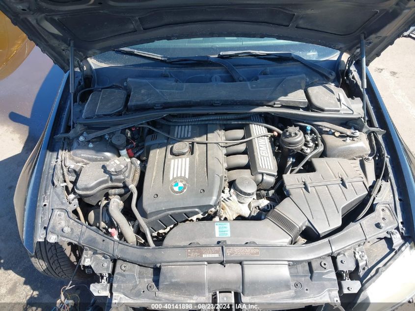 2011 BMW 328I VIN: WBAPH5G50BNM76807 Lot: 40141898