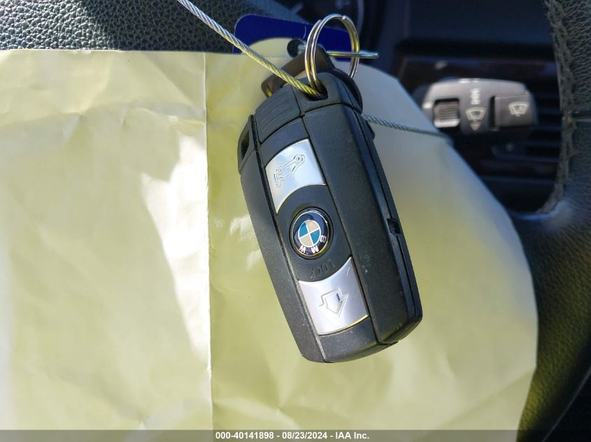 2011 BMW 328I VIN: WBAPH5G50BNM76807 Lot: 40141898