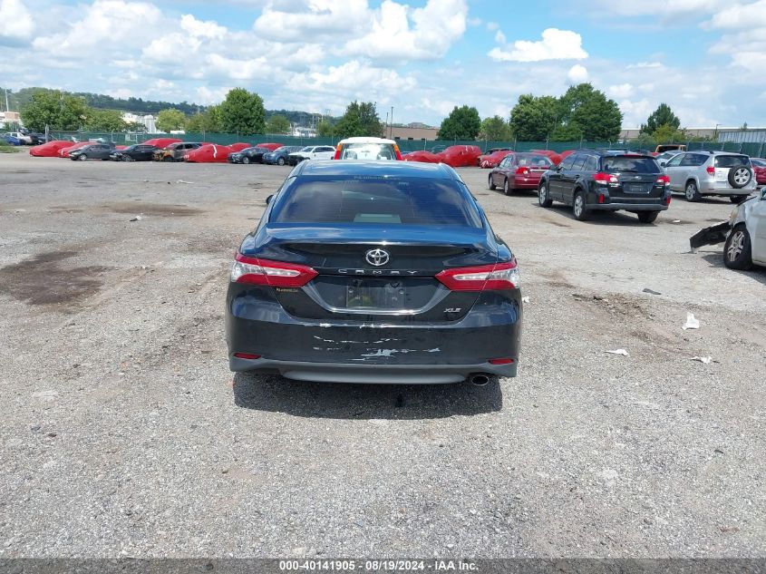 4T1B11HK6JU042969 2018 TOYOTA CAMRY - Image 17