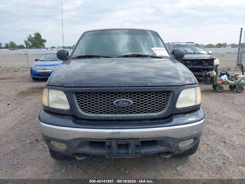 2000 Ford F-150 Lariat/Work Series/Xl/Xlt VIN: 1FTRX18L6YNB68229 Lot: 40141907