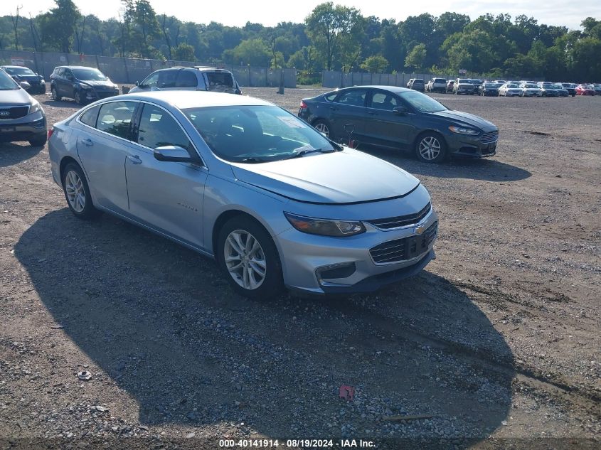 2017 Chevrolet Malibu 1Lt VIN: 1G1ZE5ST2HF171119 Lot: 40141914