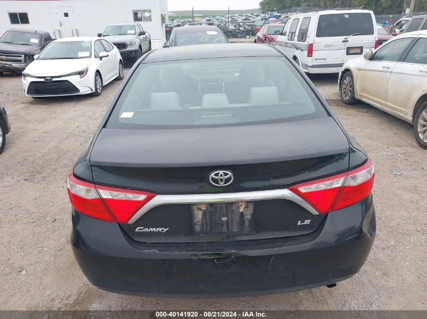 4T1BF1FK3HU717756 2017 TOYOTA CAMRY - Image 16