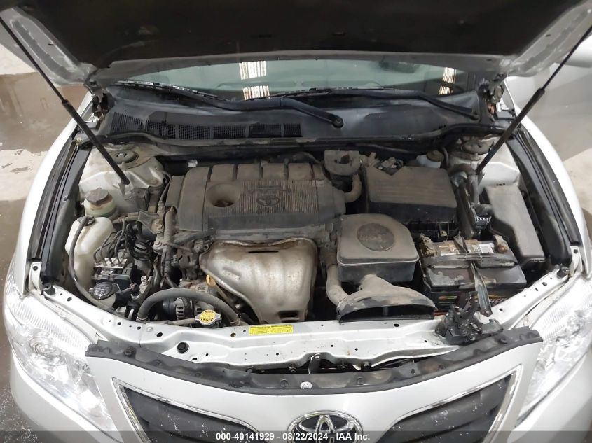 4T1BF3EK3BU617628 2011 Toyota Camry Le