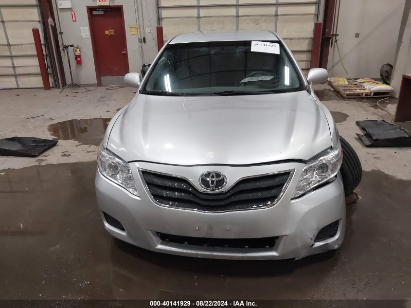 4T1BF3EK3BU617628 2011 Toyota Camry Le