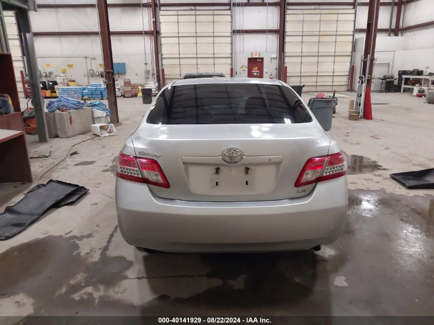 2011 Toyota Camry Le VIN: 4T1BF3EK3BU617628 Lot: 40141929