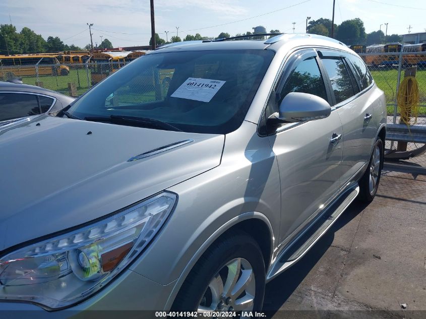 2015 Buick Enclave Premium VIN: 5GAKRCKD9FJ240524 Lot: 40141942