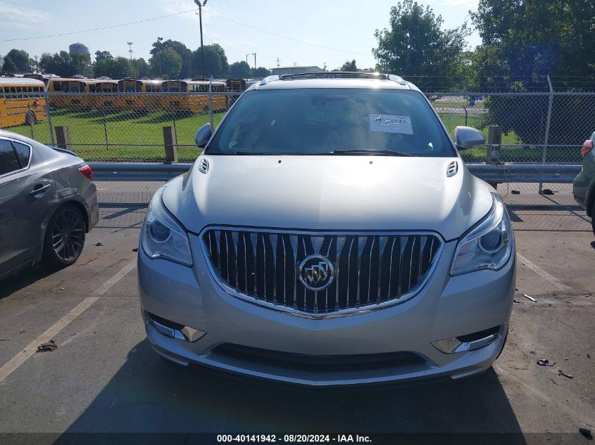 2015 Buick Enclave Premium VIN: 5GAKRCKD9FJ240524 Lot: 40141942