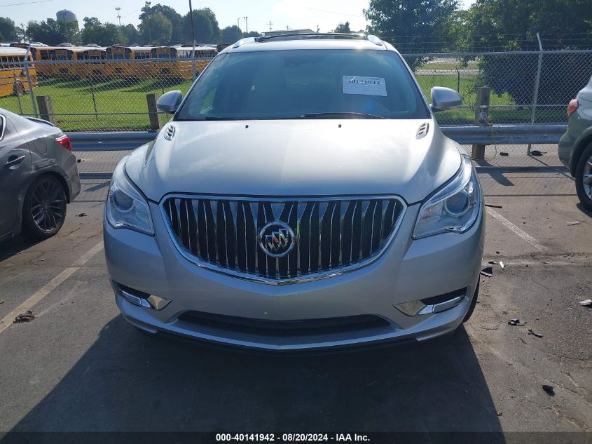 2015 Buick Enclave Premium VIN: 5GAKRCKD9FJ240524 Lot: 40141942