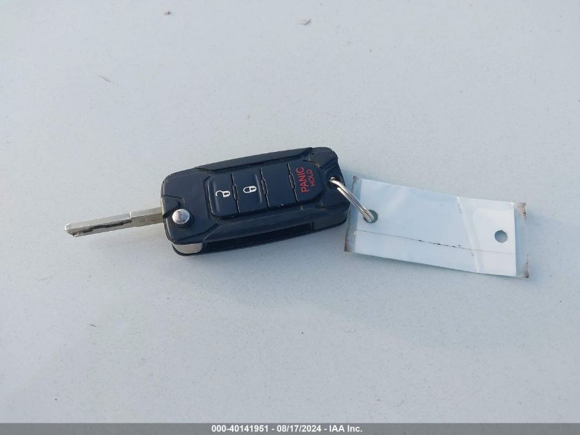 2015 Jeep Renegade Latitude VIN: ZACCJBBT4FPB27382 Lot: 40141951