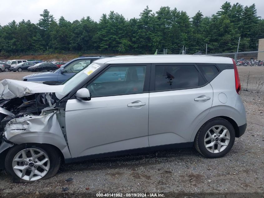 2021 Kia Soul S VIN: KNDJ23AU4M7747597 Lot: 40141952