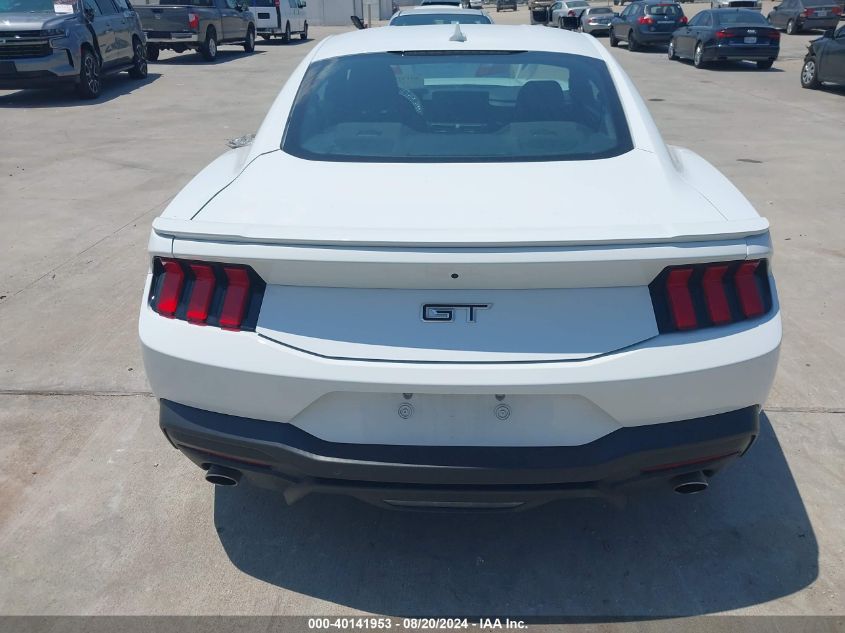 2024 FORD MUSTANG GT FASTBACK - 1FA6P8CF5R5411968