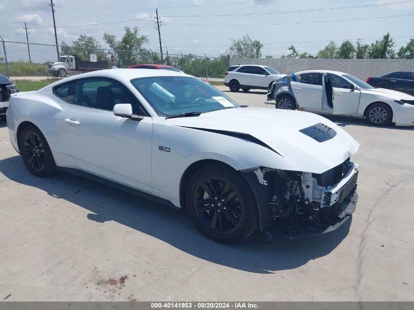 2024 FORD MUSTANG GT FASTBACK - 1FA6P8CF5R5411968