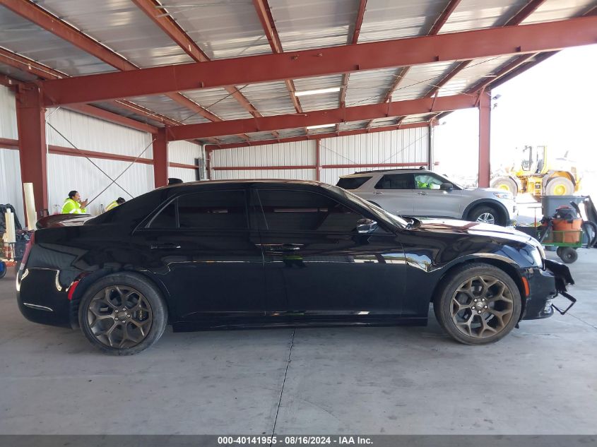 2019 Chrysler 300 300S VIN: 2C3CCABG1KH548497 Lot: 40141955