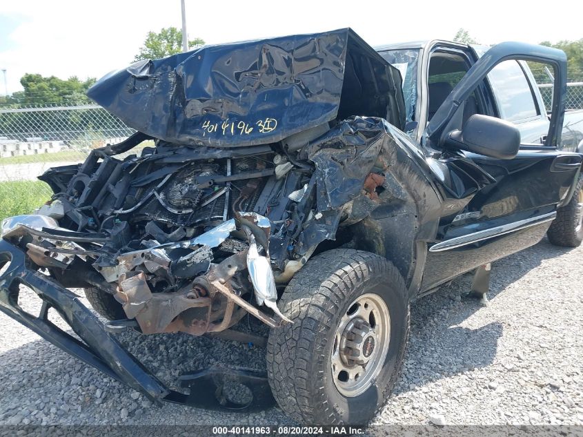 2003 GMC Sierra 2500Hd Sle VIN: 1GTHK23U03F200501 Lot: 40141963