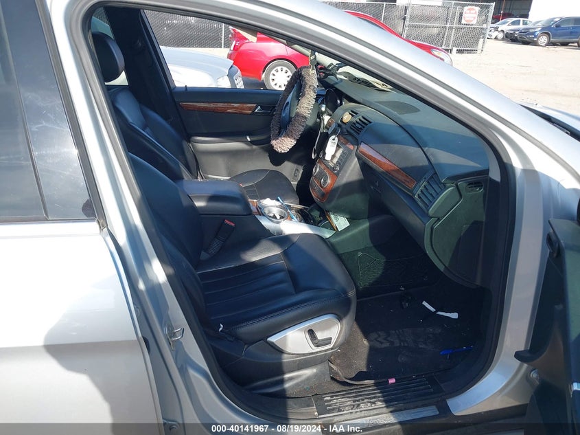 2008 Mercedes-Benz R 350 VIN: 4JGCB56EX8A067424 Lot: 40141967