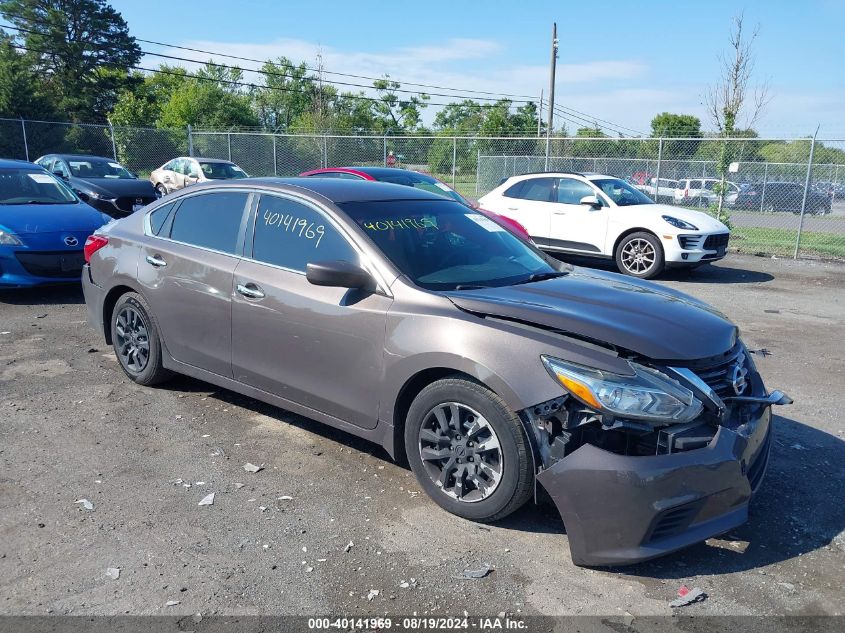 2017 Nissan Altima 2.5 S VIN: 1N4AL3AP2HC148496 Lot: 40141969