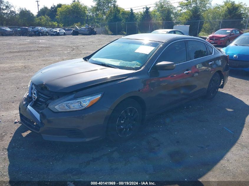 2017 Nissan Altima 2.5 S VIN: 1N4AL3AP2HC148496 Lot: 40141969