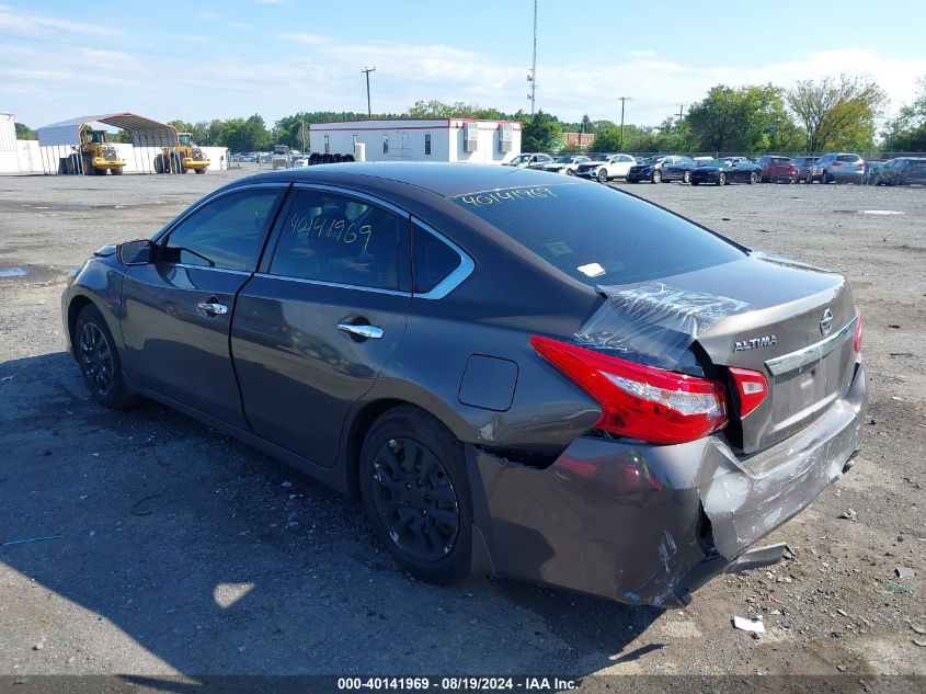 2017 Nissan Altima 2.5 S VIN: 1N4AL3AP2HC148496 Lot: 40141969