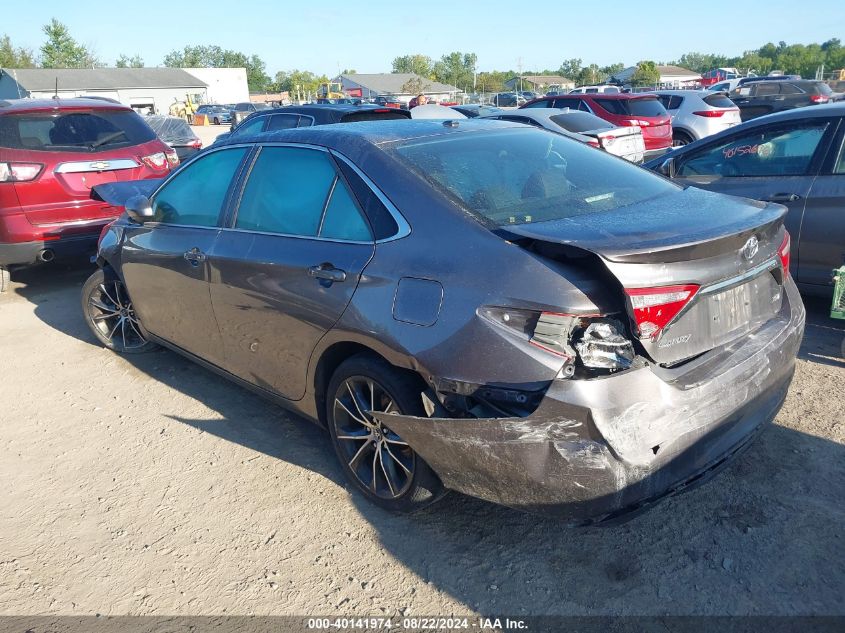 2015 Toyota Camry Xse VIN: 4T1BF1FK9FU988902 Lot: 40141974