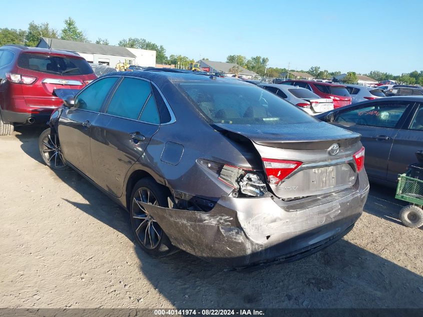 2015 Toyota Camry Xse VIN: 4T1BF1FK9FU988902 Lot: 40141974