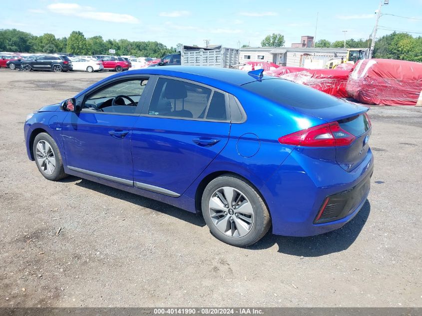 2019 Hyundai Ioniq Plug-In Hybrid VIN: KMHC65LD6KU173391 Lot: 40141990