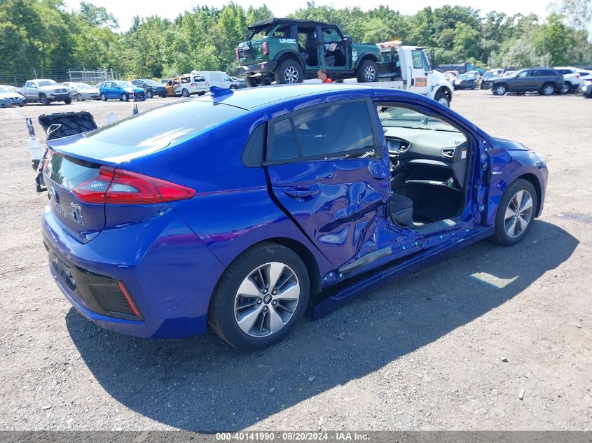 2019 Hyundai Ioniq Plug-In Hybrid VIN: KMHC65LD6KU173391 Lot: 40141990