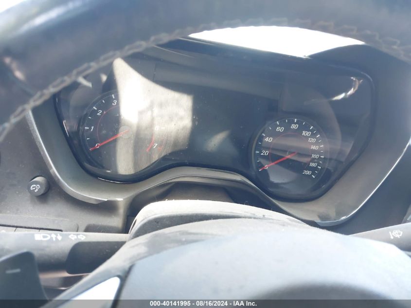 2020 Chevrolet Camaro Rwd 2Ss VIN: 1G1FH3D79L0111736 Lot: 40141995