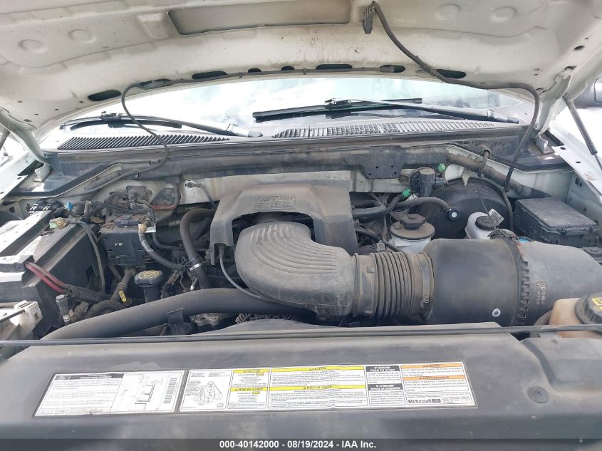 2000 Ford F-150 Lariat/Work Series/Xl/Xlt VIN: 1FTRX18L9YKA85475 Lot: 40142000