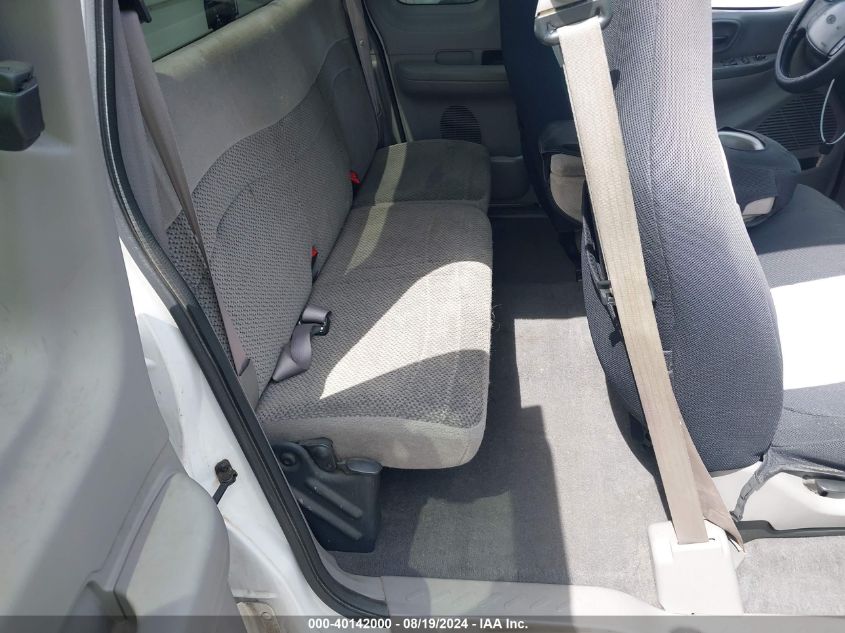 2000 Ford F-150 Lariat/Work Series/Xl/Xlt VIN: 1FTRX18L9YKA85475 Lot: 40142000