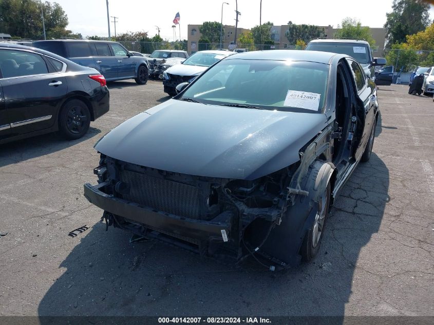 2019 KIA OPTIMA LX - 5XXGT4L3XKG318051