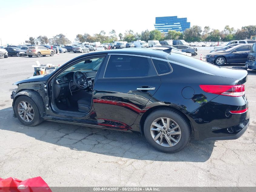 2019 KIA OPTIMA LX - 5XXGT4L3XKG318051