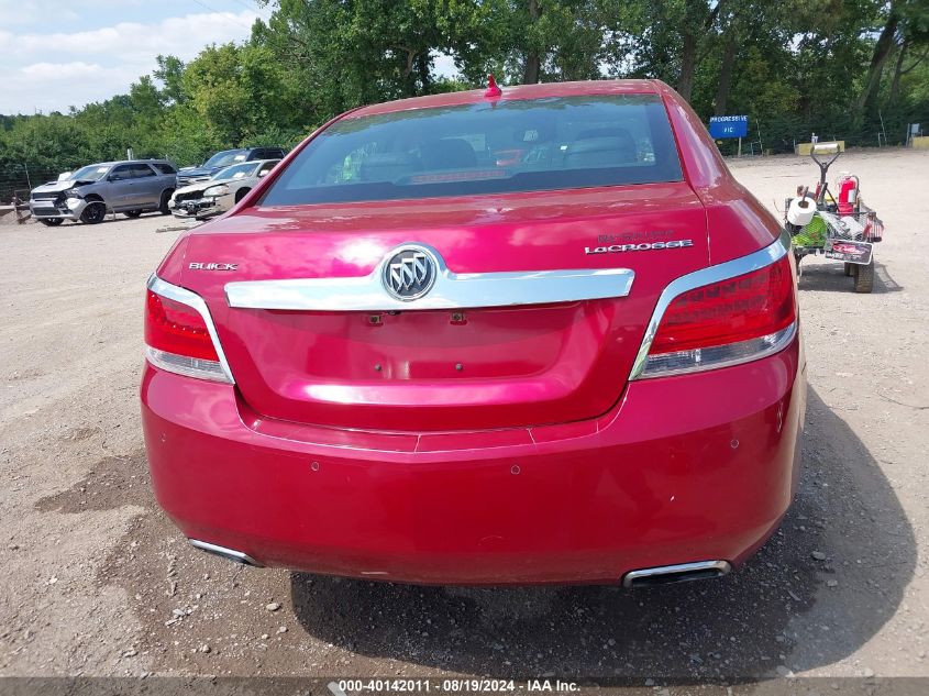 2012 Buick Lacrosse Premium 3 Group VIN: 1G4GH5E37CF361097 Lot: 40142011