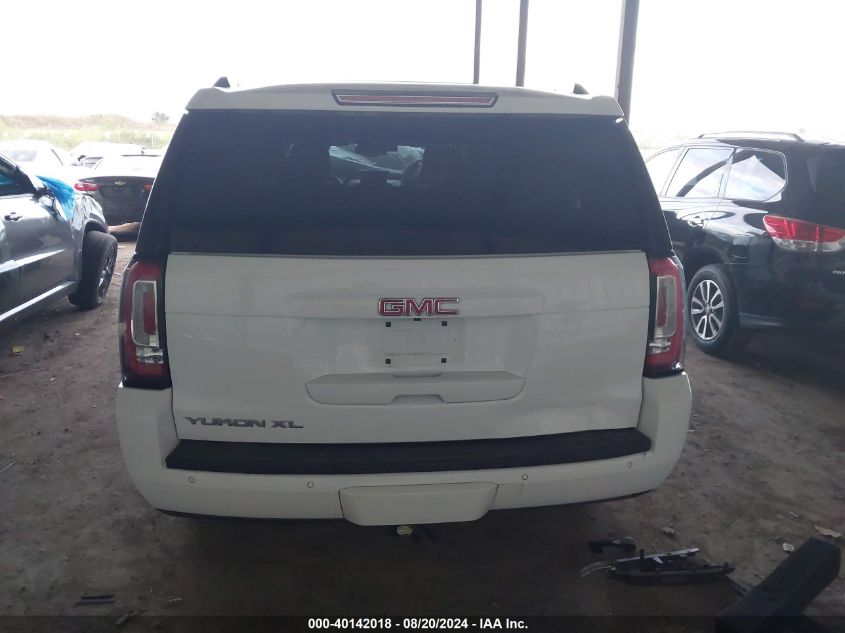 2018 GMC Yukon Xl K1500 Slt VIN: 1GKS2GKC5JR246417 Lot: 40142018